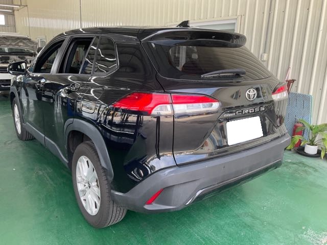 2022 TOYOTA CC 汽油 1.8l 豪華版 4.2萬公里 acc NT$410,000  第9張相片