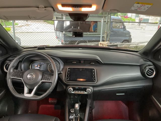 2021 NISSAN KICKS 1.5l 6.5萬公里 智行旗艦版 NT$290,000  第3張相片