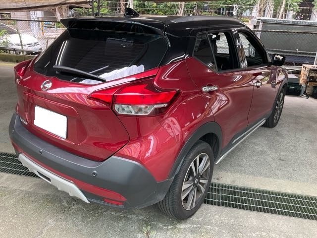 2021 NISSAN KICKS 1.5l 6.5萬公里 智行旗艦版 NT$290,000  第4張相片