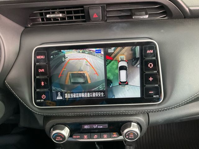 2021 NISSAN KICKS 1.5l 6.5萬公里 智行旗艦版 NT$290,000  第8張相片