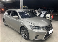 2016 LEXUS CT200h 1.8l 11.7萬公里 F菁英版 NT$300,000 有第三方認證，無待修、無泡水、無事故、三大保固   LINE:PT0974   #汽車#中古車#新車#原廠#代理商#貿易商#新古車#買車#賣車  第1張縮圖