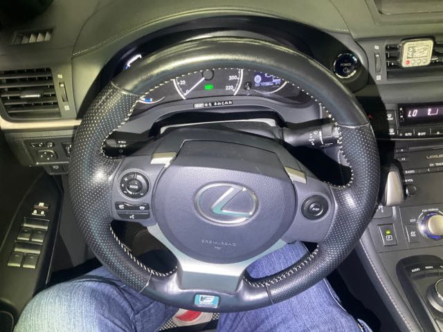 2016 LEXUS CT200h 1.8l 11.7萬公里 F菁英版 NT$300,000 有第三方認證，無待修、無泡水、無事故、三大保固   LINE:PT0974   #汽車#中古車#新車#原廠#代理商#貿易商#新古車#買車#賣車  第7張相片