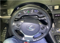 2016 LEXUS CT200h 1.8l 11.7萬公里 F菁英版 NT$300,000 有第三方認證，無待修、無泡水、無事故、三大保固   LINE:PT0974   #汽車#中古車#新車#原廠#代理商#貿易商#新古車#買車#賣車  第7張縮圖