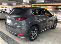 2019 MAZDA CX-5 旗艦版 2.5l 3.3萬公里 選配空力套件 NT$340,000 有第三方認證，無待修、無泡水、無事故、三大保固   LINE:PT0974   #汽車#中古車#新車#原廠#代理商#貿易商#新古車#買車  第9張縮圖