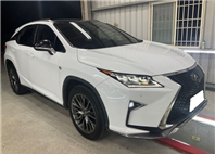 2017 Lexus RX200T 2.0l F版 ACC 全景天窗 7.6萬公里 NT$830,000 有第三方認證，無待修、無泡水、無事故、三大保固   LINE:PT0974   #汽車#中古車#新車#原廠#代理商#貿易商#新古車  第1張縮圖