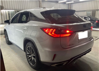 2017 Lexus RX200T 2.0l F版 ACC 全景天窗 7.6萬公里 NT$830,000 有第三方認證，無待修、無泡水、無事故、三大保固   LINE:PT0974   #汽車#中古車#新車#原廠#代理商#貿易商#新古車  第5張縮圖