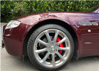 2008 Maserati Quattroporte 4.2  第5張縮圖
