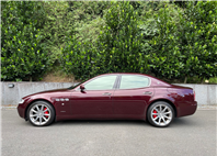 2008 Maserati Quattroporte 4.2  第6張縮圖