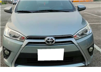 Toyota Yaris 2017款 手自排 1.5L  (聯繫資訊 Line ID: a0926068370)  第1張縮圖