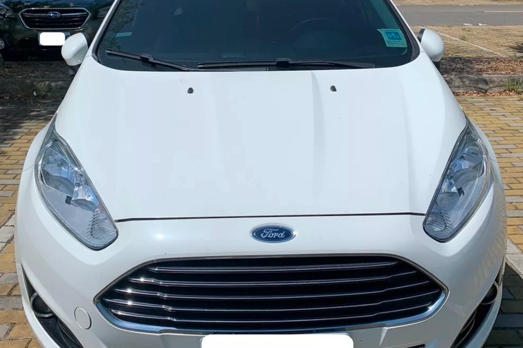 Ford Fiesta 2014款 自排 1.1L以下  (聯繫資訊 Line ID: a0926068370)  第1張相片