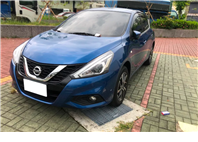 Nissan Tiida 2018款 自排 1.6L  (聯繫資訊 Line ID: a0926068370)  第1張縮圖