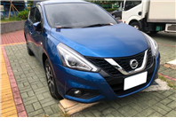 Nissan Tiida 2018款 自排 1.6L  (聯繫資訊 Line ID: a0926068370)  第2張縮圖