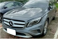 Mercedes-Benz GLA GLA200 2015款 手自排 1.6L  (聯繫資訊 Line ID: a0926068370)  第2張縮圖