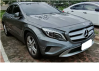 Mercedes-Benz GLA GLA200 2015款 手自排 1.6L  (聯繫資訊 Line ID: a0926068370)  第3張縮圖