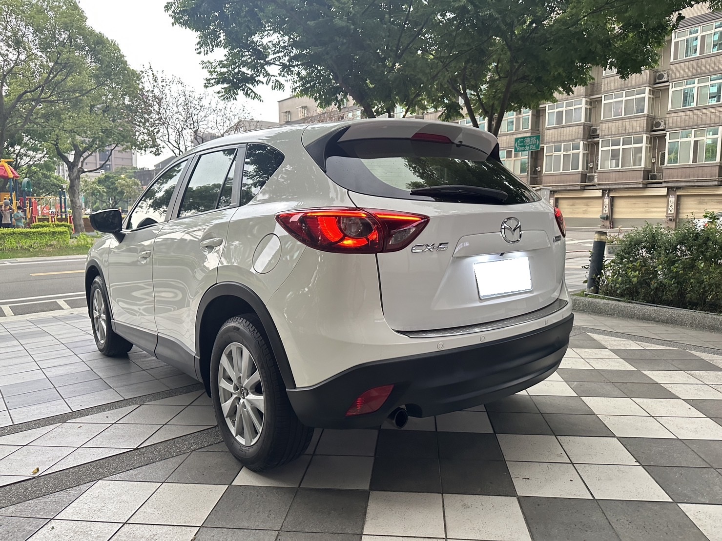 14年 cx-5 賞車贈送除塵蟎體驗 0938015352 同LINE  第2張相片