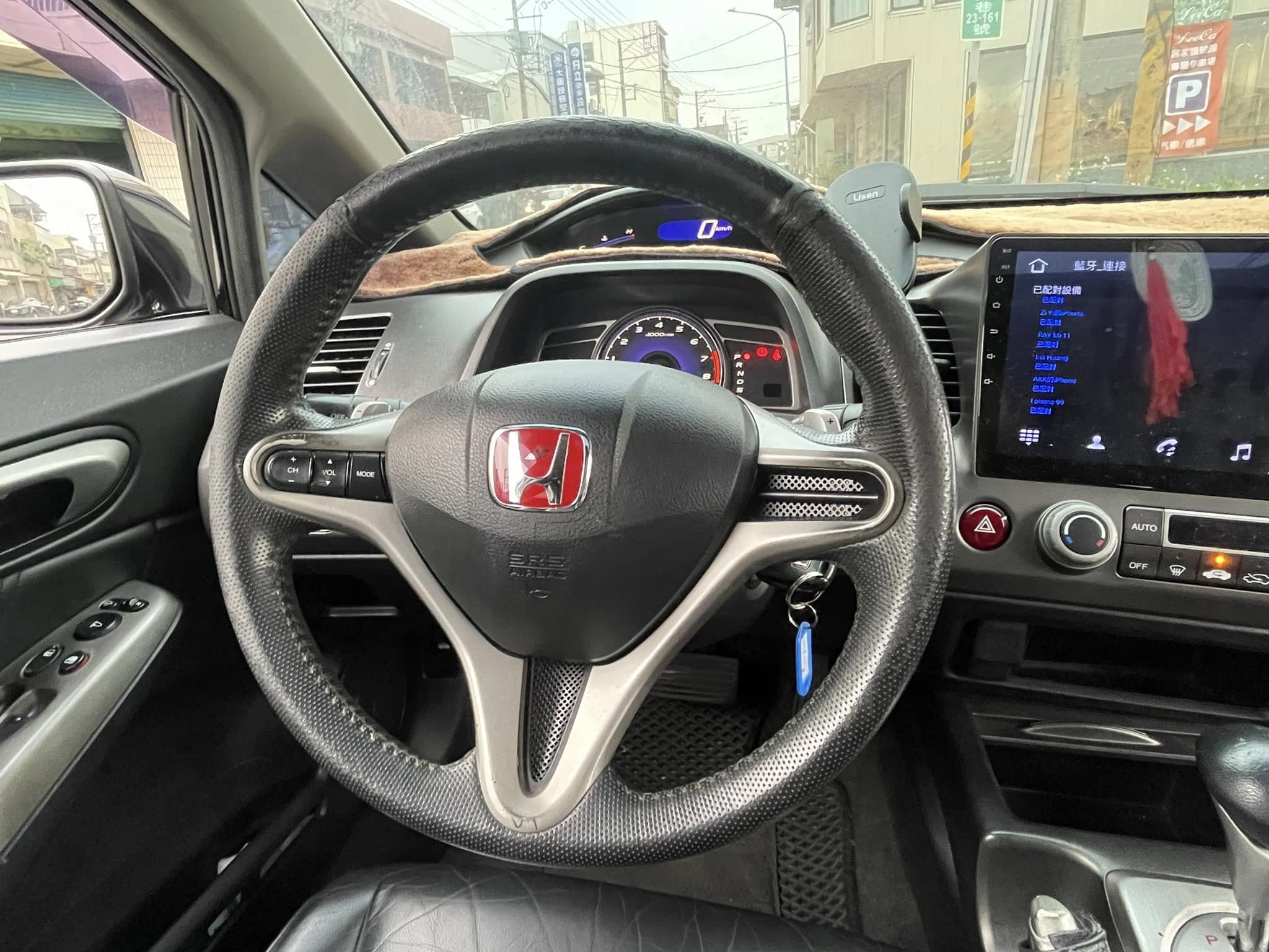 2009年HONDA CIVIC K12  第7張相片