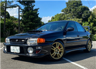 2001 SUBARU GC8 經典車款 車況保證 釋出  第1張縮圖