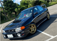 2001 SUBARU GC8 經典車款 車況保證 釋出  第2張縮圖