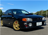 2001 SUBARU GC8 經典車款 車況保證 釋出  第3張縮圖