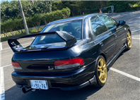 2001 SUBARU GC8 經典車款 車況保證 釋出  第4張縮圖