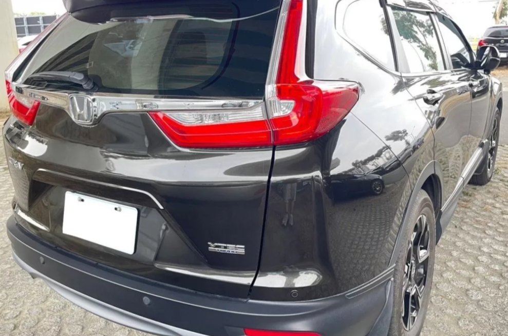 Honda CR-V 2019款  第4張相片