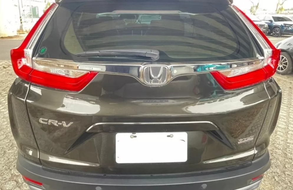 Honda CR-V 2019款  第5張相片