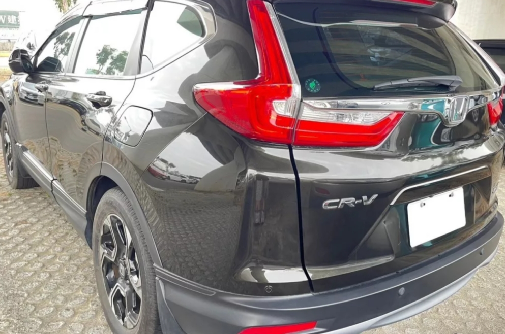 Honda CR-V 2019款  第6張相片
