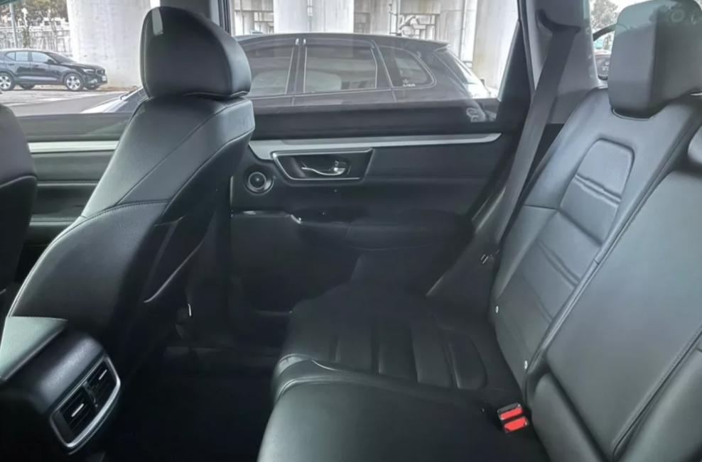 Honda CR-V 2019款  第8張相片