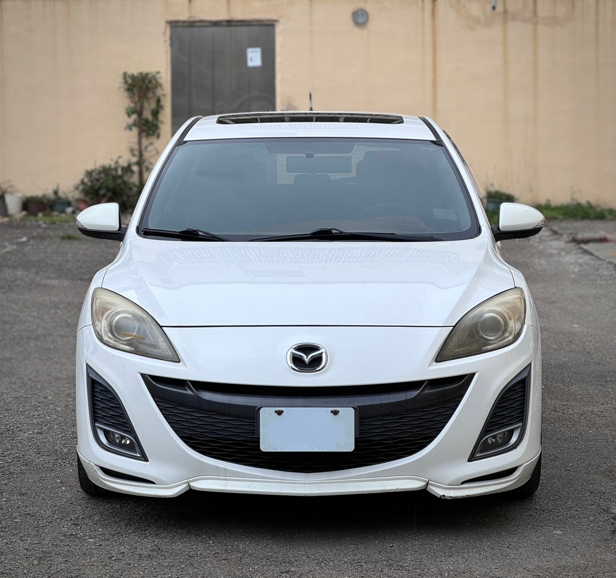2012 Mazda 微笑馬三 變速箱已換新有工單  第3張相片