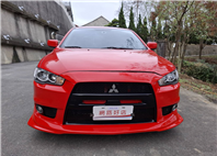 2013年勁動型7代小改款MITSUBISHI LANCER  io 貸款專辦 強力過件洽:0912-423-585 宋小姐🥰LINE goo5168  第4張縮圖