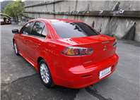 2013年勁動型7代小改款MITSUBISHI LANCER  io 貸款專辦 強力過件洽:0912-423-585 宋小姐🥰LINE goo5168  第12張縮圖