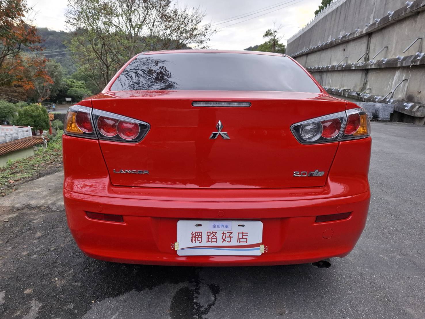 2013年勁動型7代小改款MITSUBISHI LANCER  io 貸款專辦 強力過件洽:0912-423-585 宋小姐🥰LINE goo5168  第13張相片