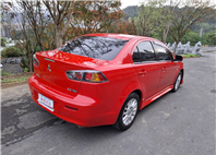 2013年勁動型7代小改款MITSUBISHI LANCER  io 貸款專辦 強力過件洽:0912-423-585 宋小姐🥰LINE goo5168  第14張縮圖