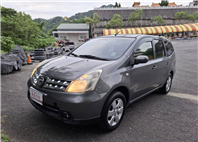 2011年NISSAN LIVINA 1.8 省油7人座車 實用便宜超大空間~網路驚喜價 想跑市場做個小生意經濟實惠 要買要快 歡迎來電預約賞車💗LINE goo5168 💗洽0912-423-585 宋小姐貸款專辦 強力過件  第1張縮圖