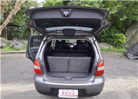 2011年NISSAN LIVINA 1.8 省油7人座車 實用便宜超大空間~網路驚喜價 想跑市場做個小生意經濟實惠 要買要快 歡迎來電預約賞車💗LINE goo5168 💗洽0912-423-585 宋小姐貸款專辦 強力過件  第9張縮圖