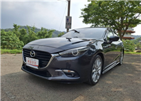 2016年MAZＤA ３ 優質流線美車 歡迎預約賞車 💗洽: 0912-423-585 宋小姐 💗LINE: goo5168 貸款專辦 強力過件 協助信用瑕疵者辦理貸款  第1張縮圖