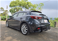 2016年MAZＤA ３ 優質流線美車 歡迎預約賞車 💗洽: 0912-423-585 宋小姐 💗LINE: goo5168 貸款專辦 強力過件 協助信用瑕疵者辦理貸款  第10張縮圖
