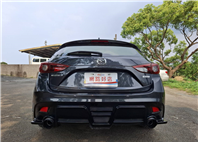2016年MAZＤA ３ 優質流線美車 歡迎預約賞車 💗洽: 0912-423-585 宋小姐 💗LINE: goo5168 貸款專辦 強力過件 協助信用瑕疵者辦理貸款  第11張縮圖