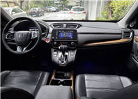 2018 HONDA CR-V  全景天窗 超大空間後座不壓迫 電動椅 恆溫空調 ACC 主動跟車 循跡防滑 ABS 電尾門  歡迎預約賞車LINE：goo5168 洽詢電話：0912423585 宋小姐 貸款專辦 強力過件   第3張縮圖