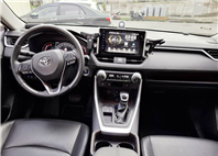2021 TOYOTA RAV4  5代 旗艦版 保值 空間大 安全性高 省油耐用 家庭人氣王超值入主熱門休旅不是夢 歡迎預約賞車LINE：goo5168 洽詢電話：0912423585 宋小姐 貸款專辦 強力過件  第3張縮圖