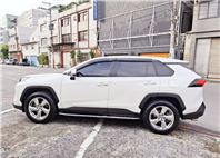 2021 TOYOTA RAV4  5代 旗艦版 保值 空間大 安全性高 省油耐用 家庭人氣王超值入主熱門休旅不是夢 歡迎預約賞車LINE：goo5168 洽詢電話：0912423585 宋小姐 貸款專辦 強力過件  第10張縮圖
