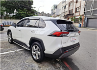 2021 TOYOTA RAV4  5代 旗艦版 保值 空間大 安全性高 省油耐用 家庭人氣王超值入主熱門休旅不是夢 歡迎預約賞車LINE：goo5168 洽詢電話：0912423585 宋小姐 貸款專辦 強力過件  第12張縮圖