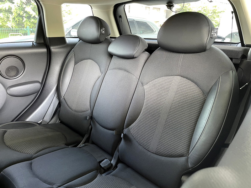 【聯絡專線 0987-252-408】迷你 Countryman Cooper1.6 R60 認證車 跑13萬 HID頭燈 恆溫 定速 影音螢幕 全額貸月繳8千內  第7張相片