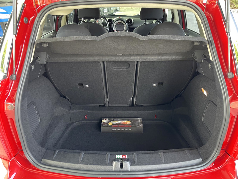 【聯絡專線 0987-252-408】迷你 Countryman Cooper1.6 R60 認證車 跑13萬 HID頭燈 恆溫 定速 影音螢幕 全額貸月繳8千內  第8張相片