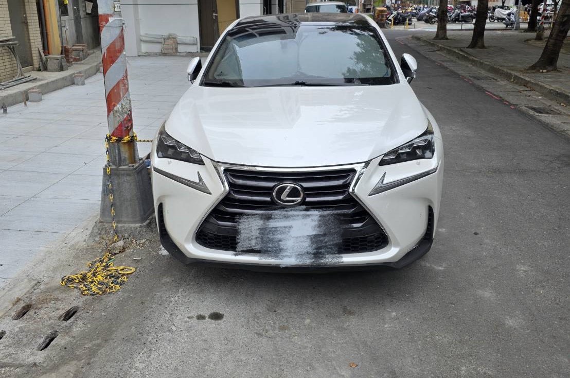 LEXUS 2015  NX200T   第1張相片