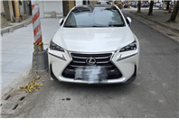 LEXUS 2015  NX200T   第1張縮圖