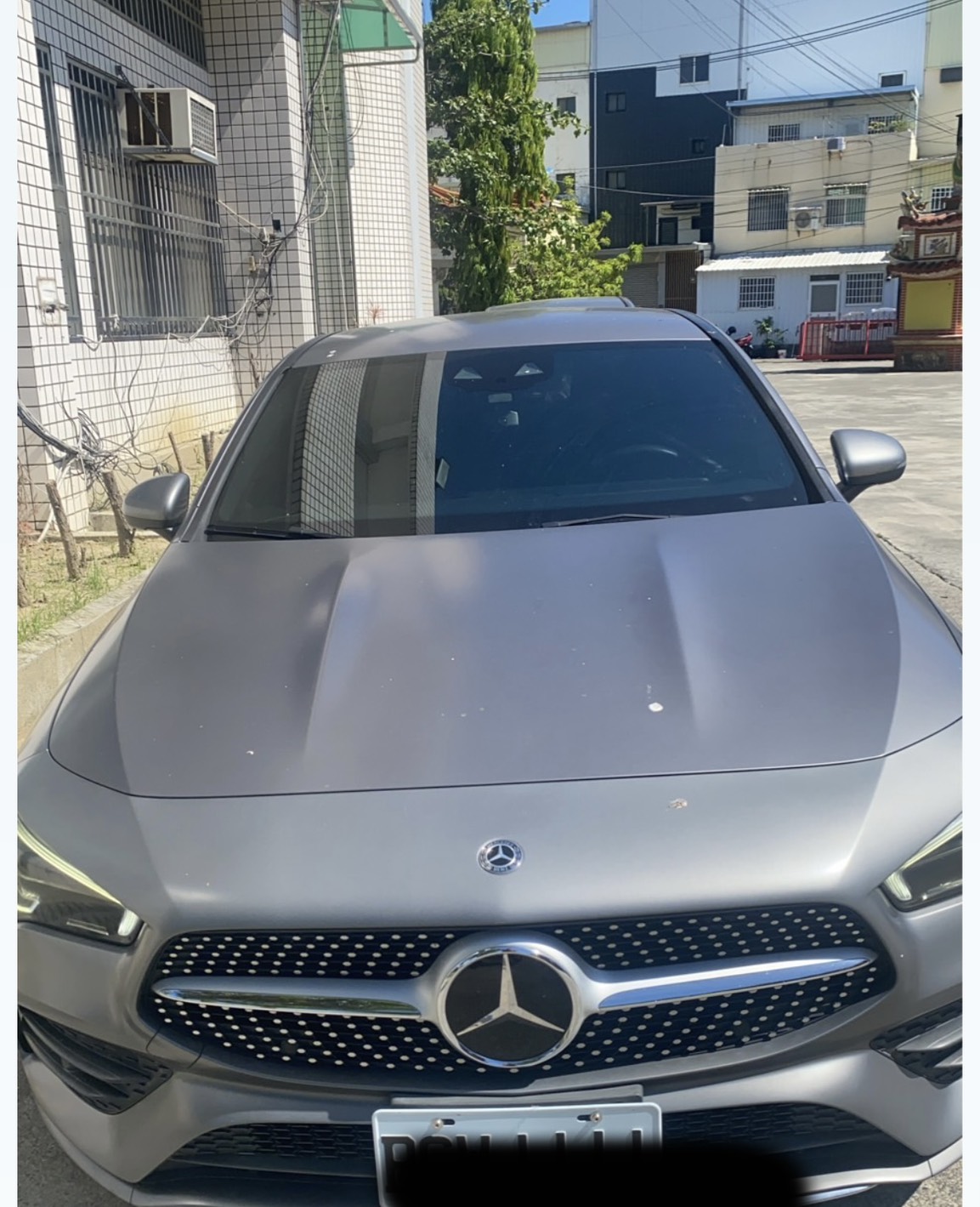 BENZ  CLA200 2019   第1張相片