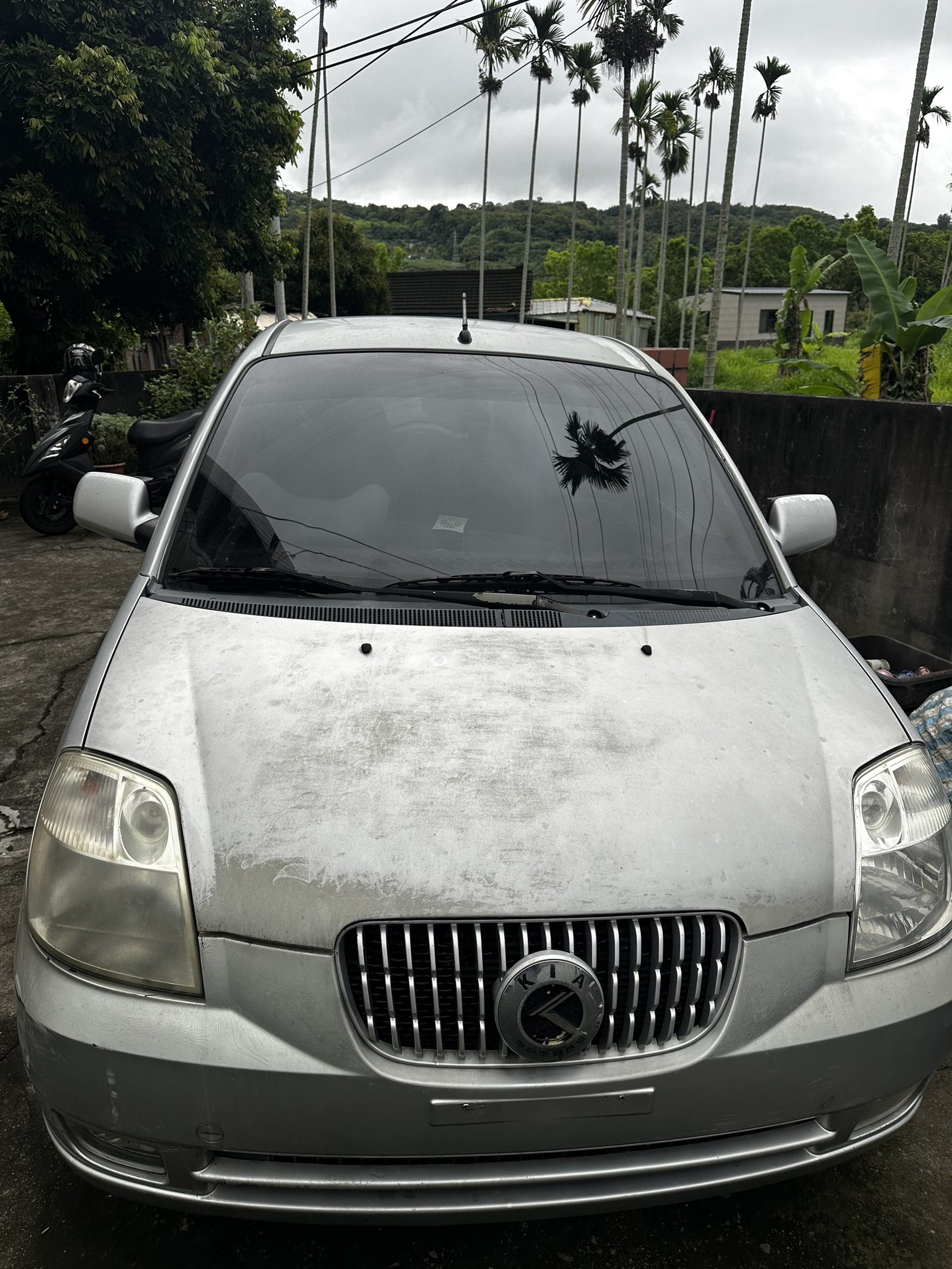 KIA  PICANTO EX  第1張相片