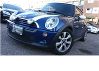 02年 MINI Cooper S 雙門  藍  第1張縮圖