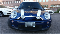 02年 MINI Cooper S 雙門  藍  第8張縮圖